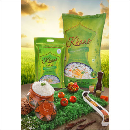 Premium Basmati Rice