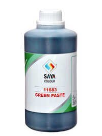 Green Pigment Paste Application: Paint Industrial