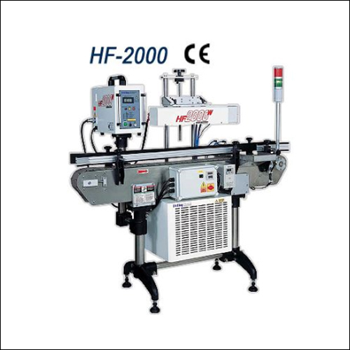 Induction Cap Sealing Machine