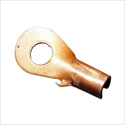 Copper Thimble