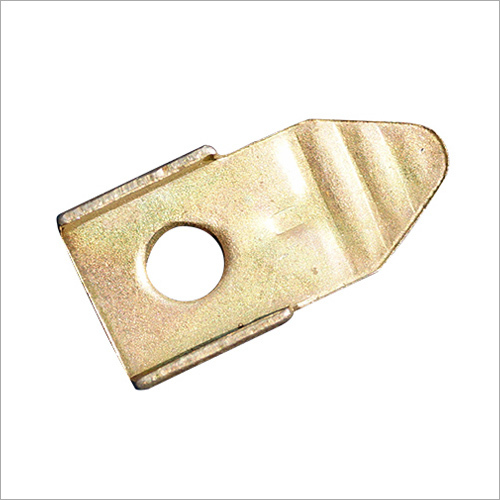 Sheet Metal Earthing Connector