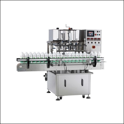 Automatic Gear Pump Liquid Filler