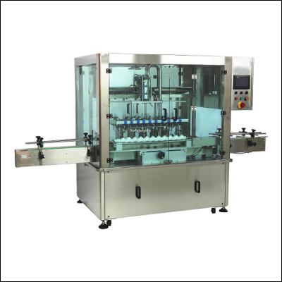 Horizontal Liquid Filling Machine