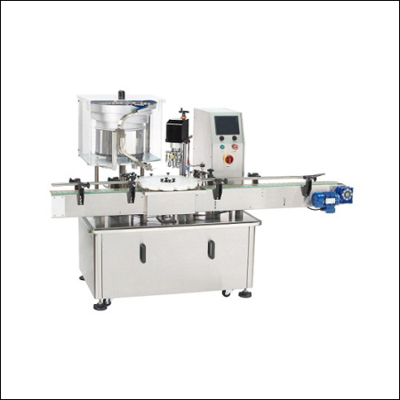 Automatic ROPP Capper