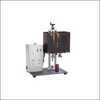 Tabletop Pump Dispenser Capper