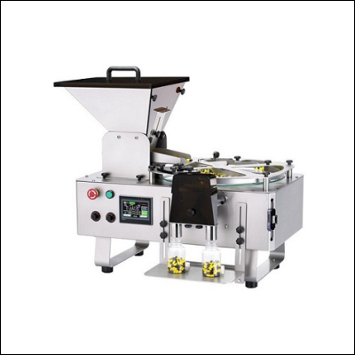 Tabletop Tablet Counter