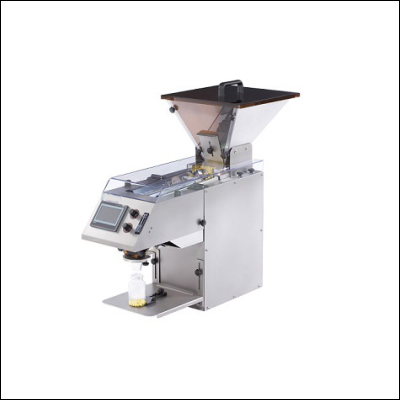Tabletop Twin Channels Tablet Counter