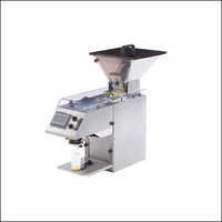 Tabletop Twin Channels Tablet Counter - Stainless Steel, 390x826x761.5mm, 600-1000 Pcs/min | Adjustable Speed, Dust-proof, Gmp Compliant
