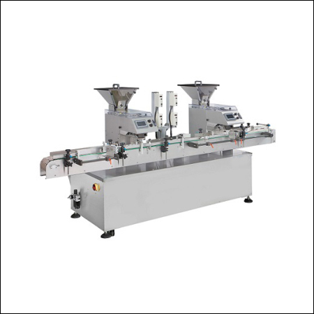 Capsule/Tablet Counting & Packing Machines