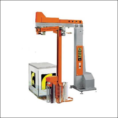Pallet Wrapping Machine