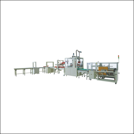 Carton Sealing Machine