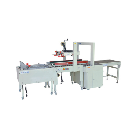 Carton Strapping Machine