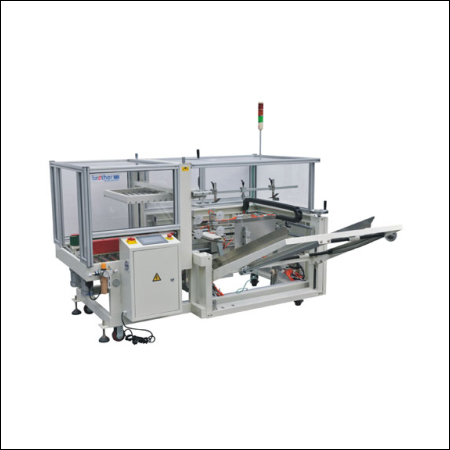 Carton Sealing & Strapping