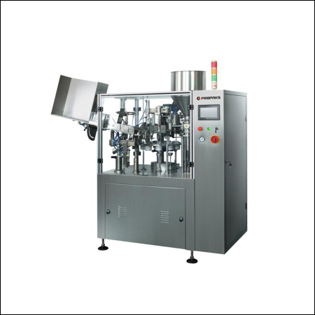 Automatic Tube Filling Machine