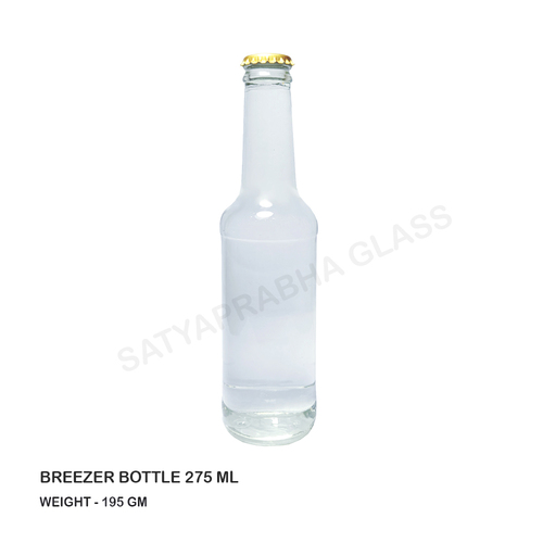 275 ml Breezer Bottle