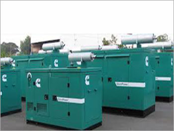 Cummins Diesel Generator Rental