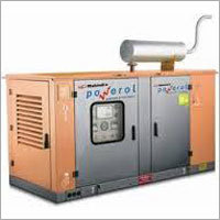 Mahindra Diesel Generator Set Hiring Service