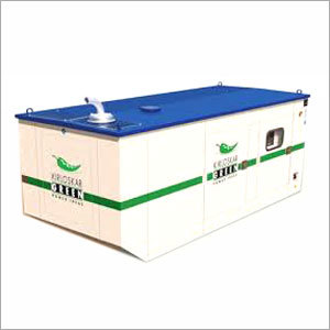 Kirloskar Diesel Generator Set