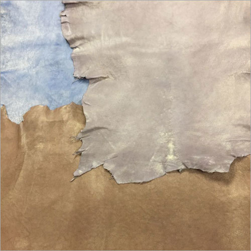 Finished Garment Nappa Leather