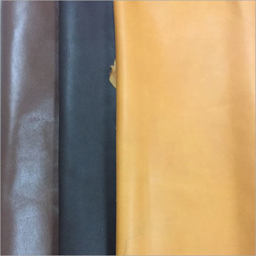 Upper Finished Leather