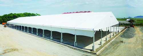 RAPID FREE SPAN TENT