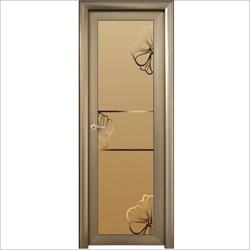 Aluminium Bathroom Doors