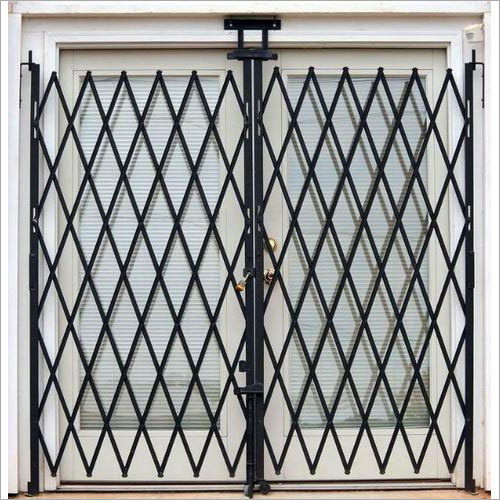 Security Channel Gate