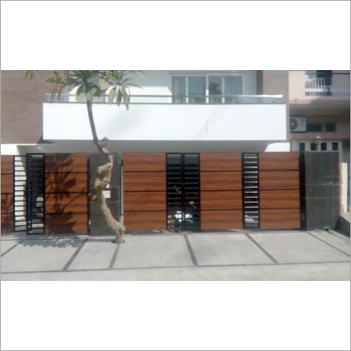 Entrance Gates