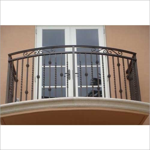MS Balcony Railings