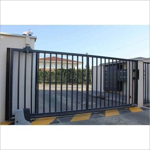 MS Sliding Gates