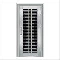 Stainless Steel Entrance Door