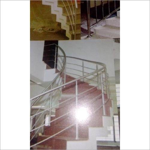 Steel Railing