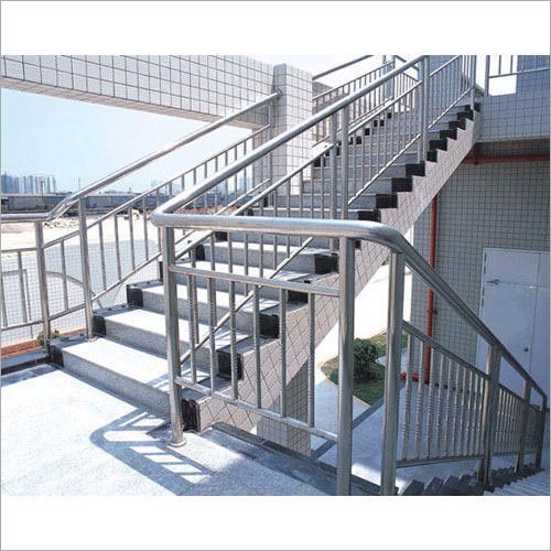 Stainless Steel Railing