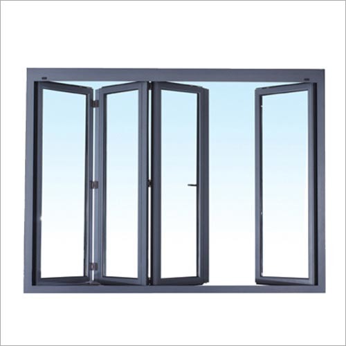 Aluminum Sliding Section Window