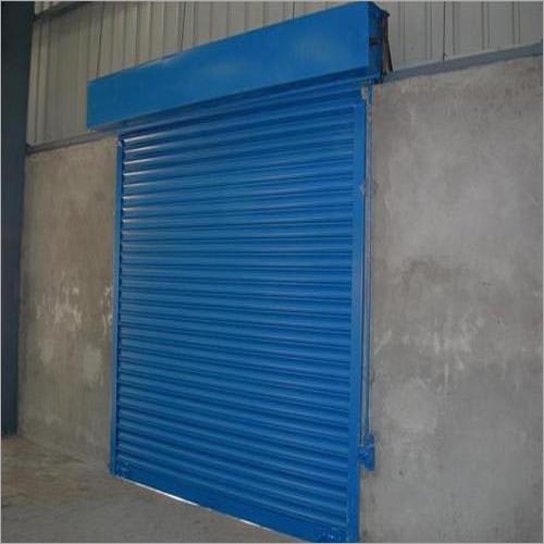 Iron Rolling Shutter