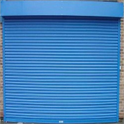 Manual Rolling Shutter