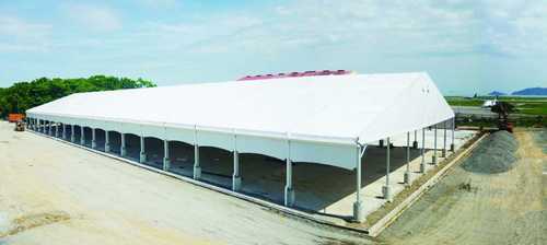 Clearspan Structure Tents