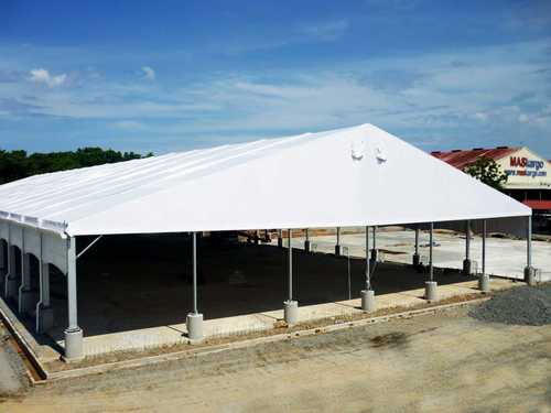 Clearspan Tent