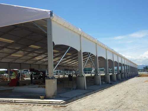 RAPID FREE SPAN TENT