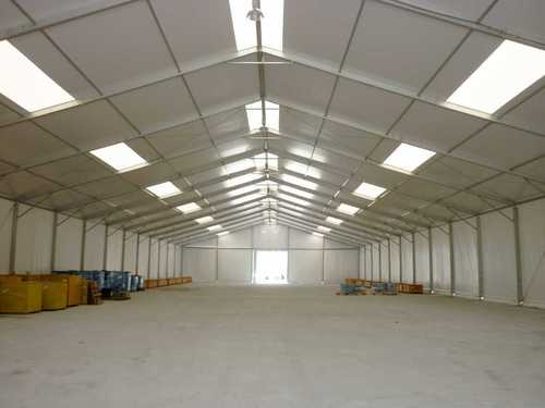 MARQUEE FABRIC TENT