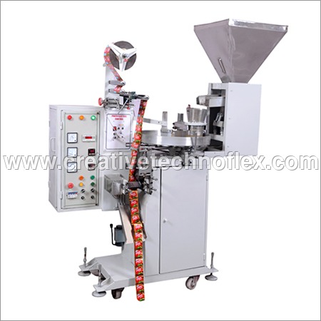 Kurkure Packaging Machine