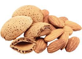 Organic Almonds