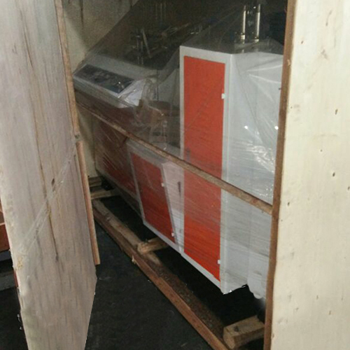 Double Layer Corrugated Forming Machine