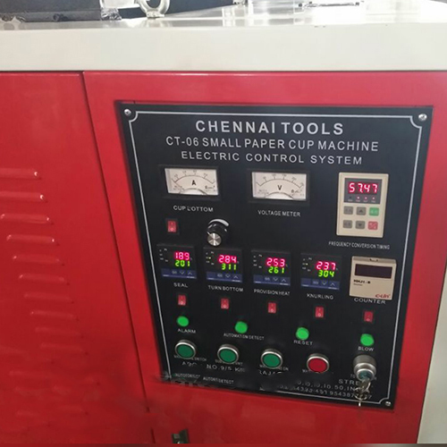 Double Layer Forming Machine