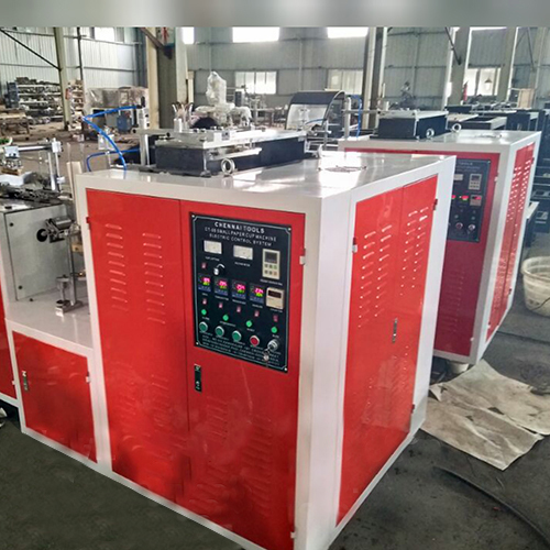 Double Layer Forming Machines