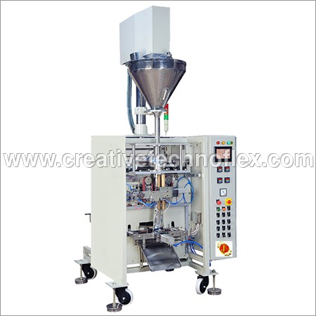 Sattu Packaging Machine