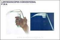 Laryngoscopes conventional (trupti blades with flexible articulating tip)