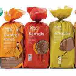 All Colour Bread Packaging Bags