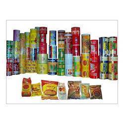 Printed Packaging Film