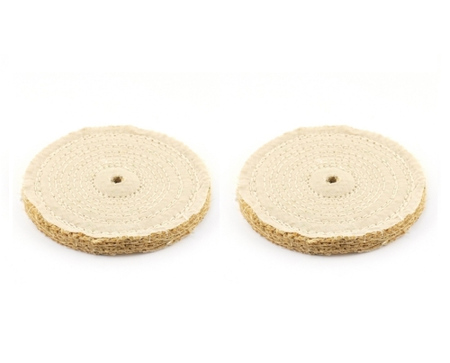 Abrasive Sisal Buffing Wheel